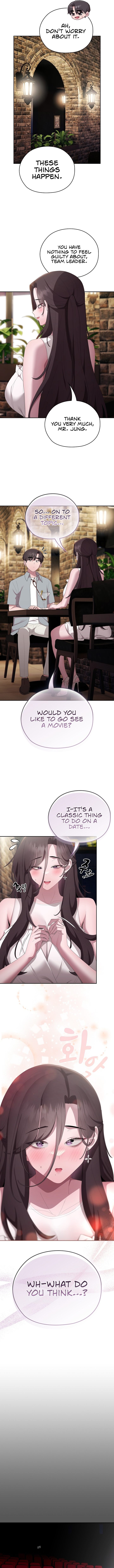Office Shitbag Alert Chapter 46 image 6