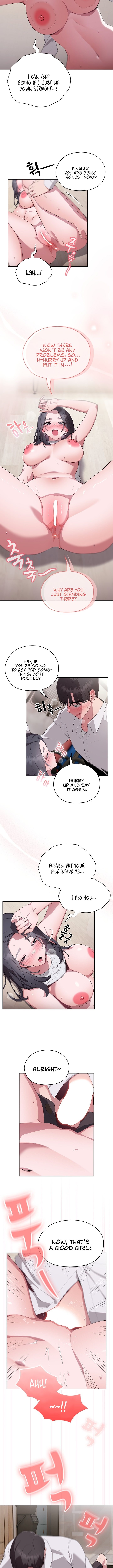 Office Shitbag Alert Chapter 5 image 3
