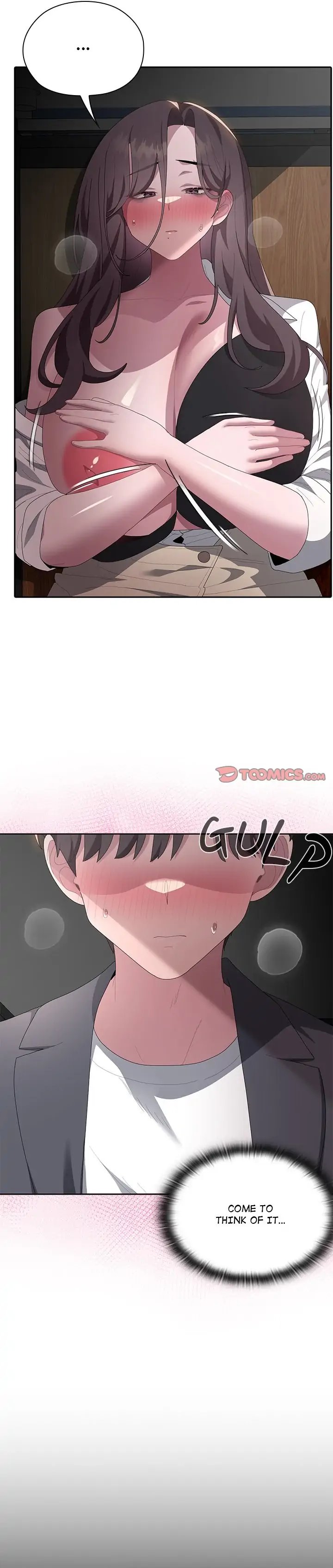 Office Shitbag Alert Chapter 52 image 11