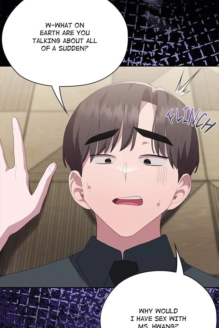 Office Shitbag Alert Chapter 54 image 17