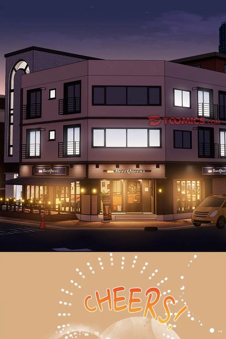 Office Shitbag Alert Chapter 54 image 1