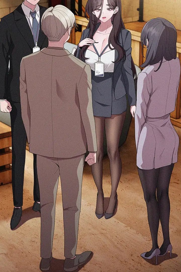 Office Shitbag Alert Chapter 54 image 21