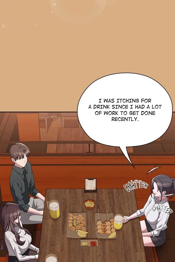 Office Shitbag Alert Chapter 54 image 5