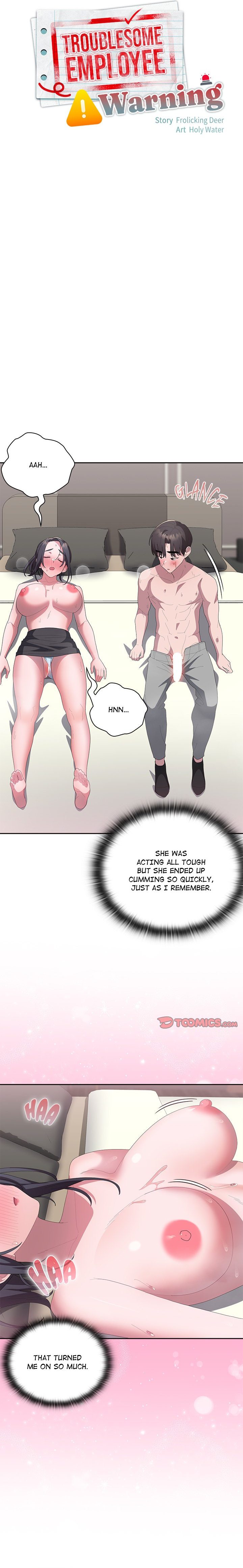 Office Shitbag Alert Chapter 56 image 19