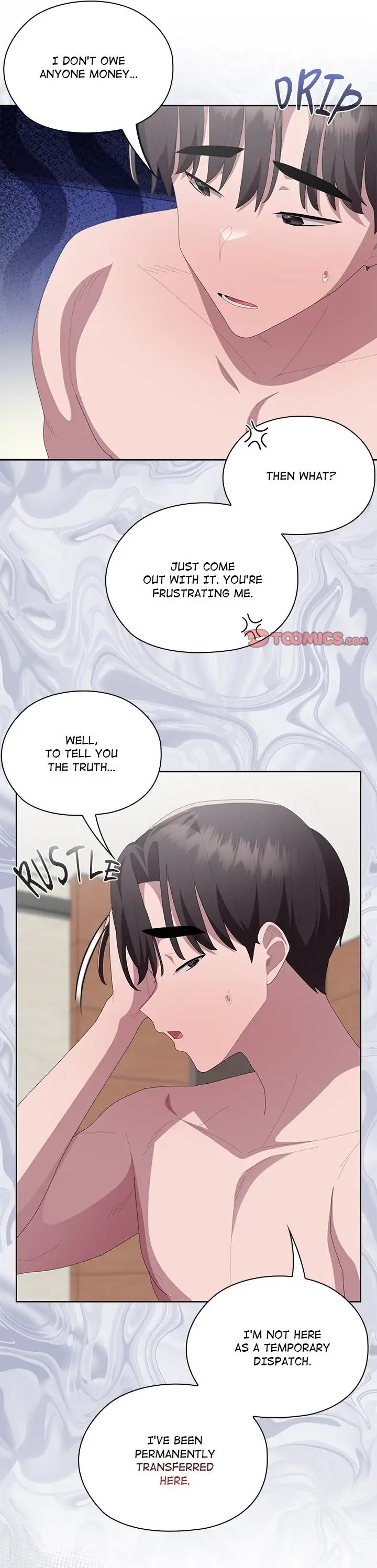 Office Shitbag Alert Chapter 58 image 20
