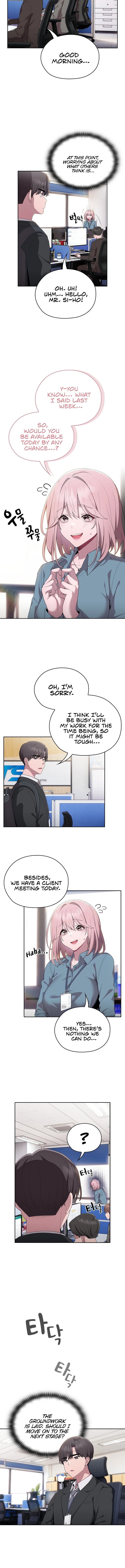 Office Shitbag Alert Chapter 6 image 1