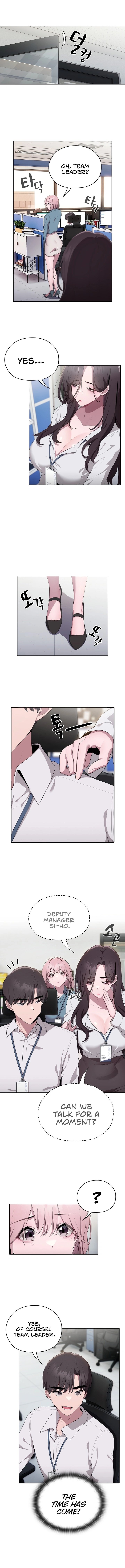 Office Shitbag Alert Chapter 6 image 7