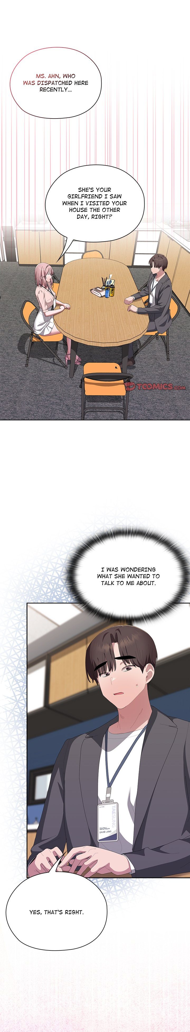 Office Shitbag Alert Chapter 60 image 0