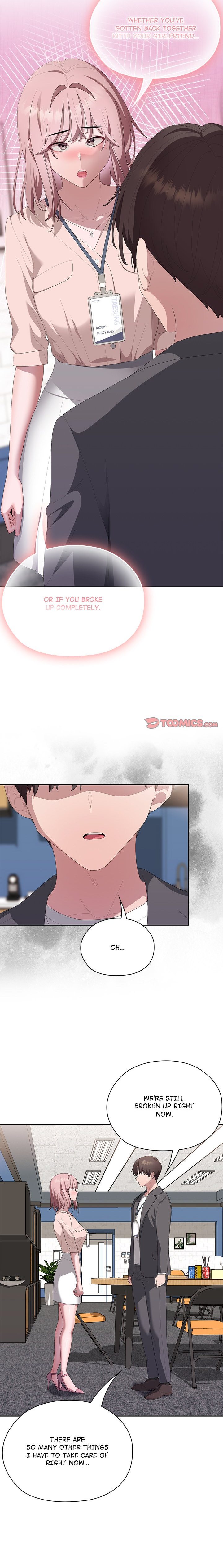 Office Shitbag Alert Chapter 60 image 10