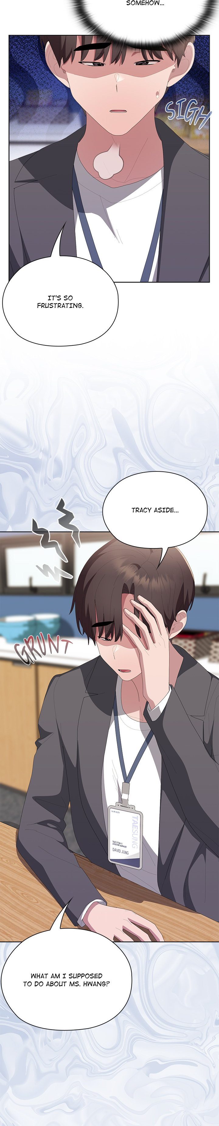 Office Shitbag Alert Chapter 60 image 13