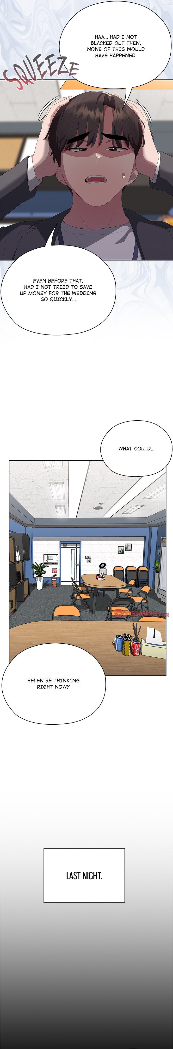 Office Shitbag Alert Chapter 60 image 14