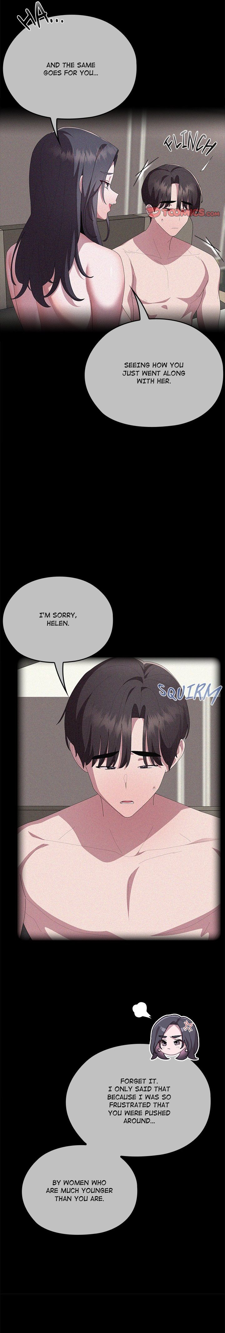 Office Shitbag Alert Chapter 60 image 16