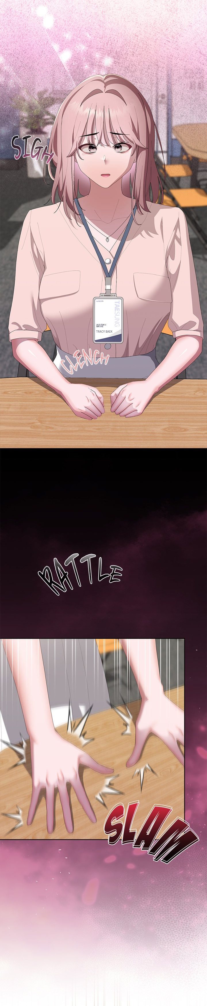 Office Shitbag Alert Chapter 60 image 1