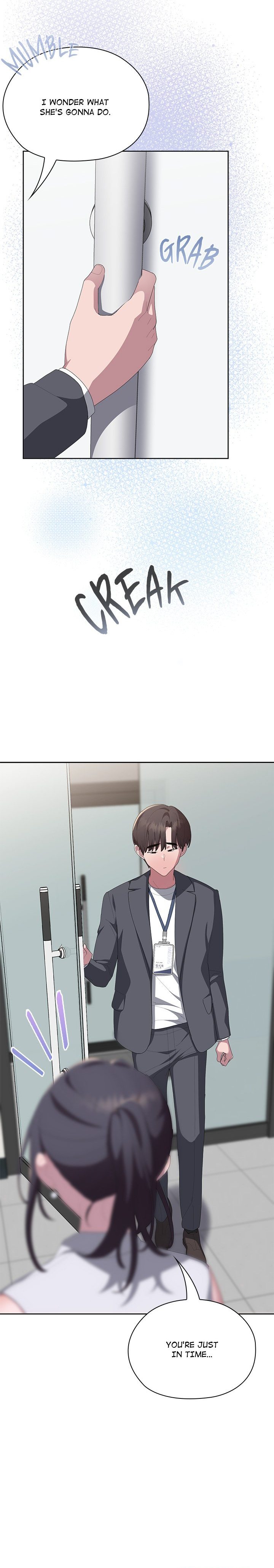 Office Shitbag Alert Chapter 60 image 21