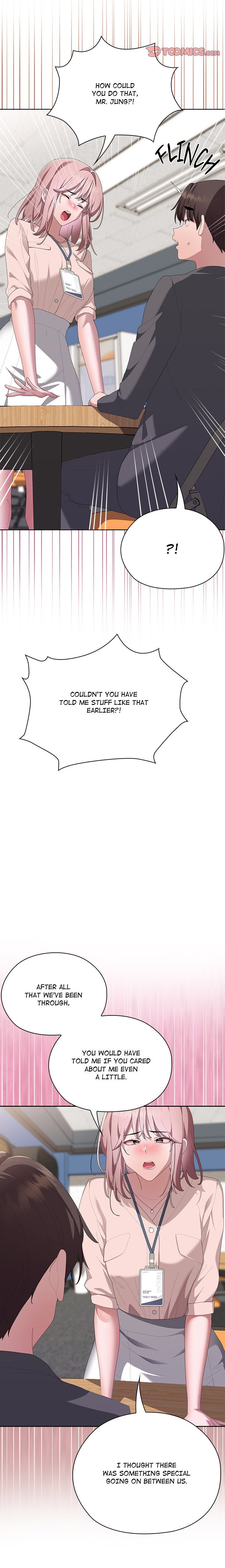 Office Shitbag Alert Chapter 60 image 2