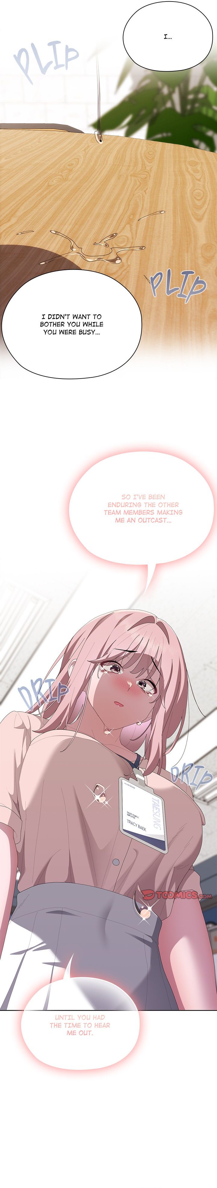 Office Shitbag Alert Chapter 60 image 4