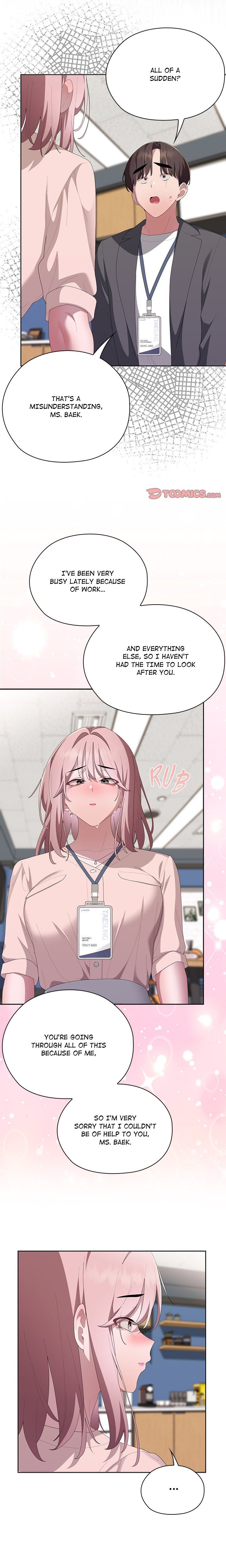 Office Shitbag Alert Chapter 60 image 6