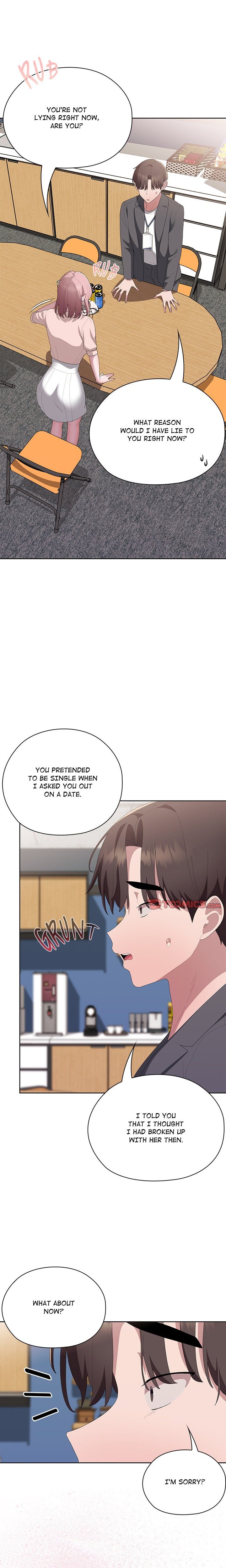 Office Shitbag Alert Chapter 60 image 7