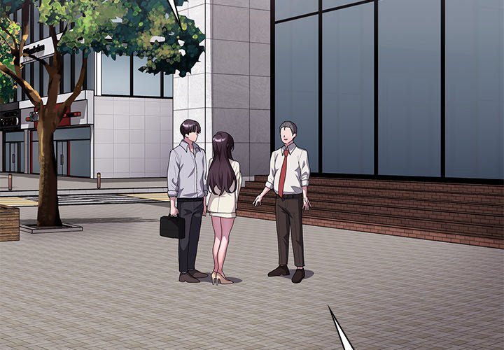 Office Shitbag Alert Chapter 61 image 1