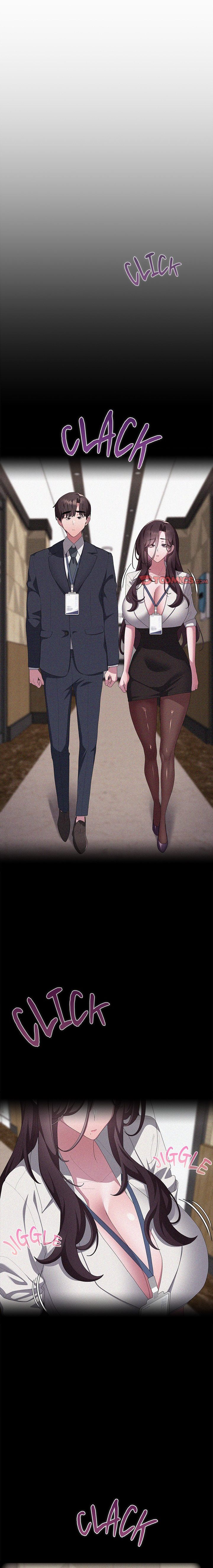 Office Shitbag Alert Chapter 63 image 0