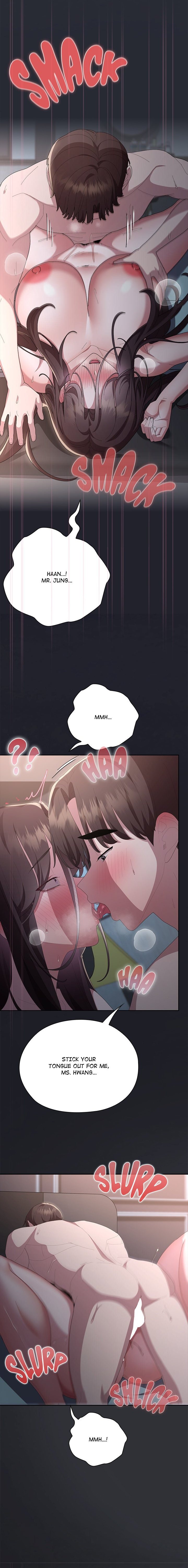Office Shitbag Alert Chapter 64 image 13