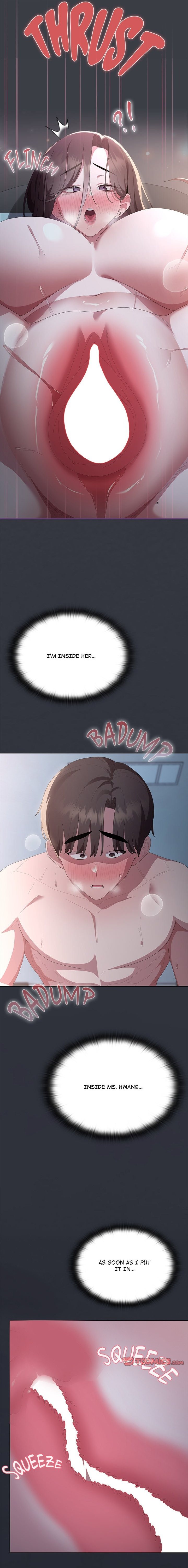 Office Shitbag Alert Chapter 64 image 7