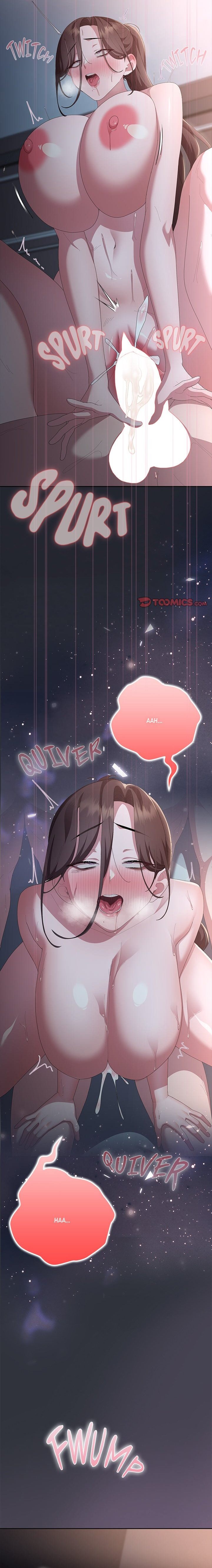 Office Shitbag Alert Chapter 65 image 22