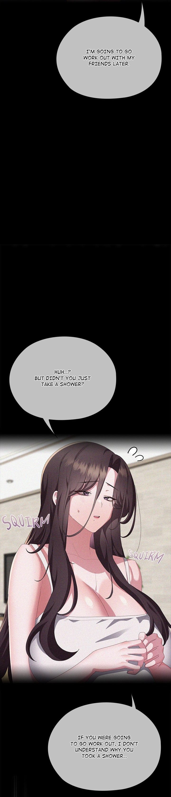 Office Shitbag Alert Chapter 65 image 4