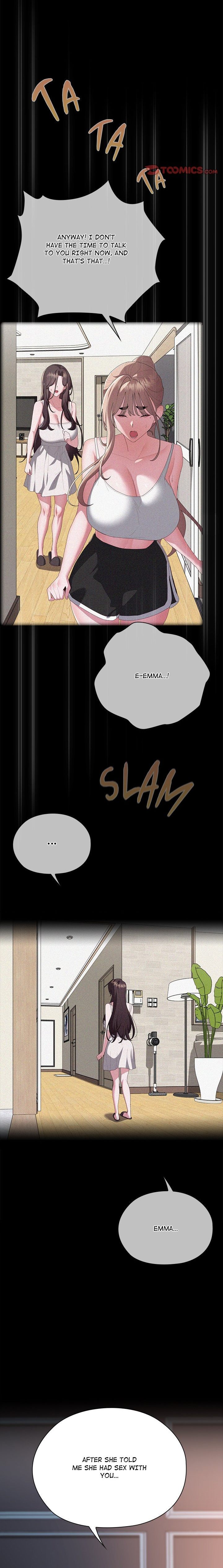 Office Shitbag Alert Chapter 65 image 5