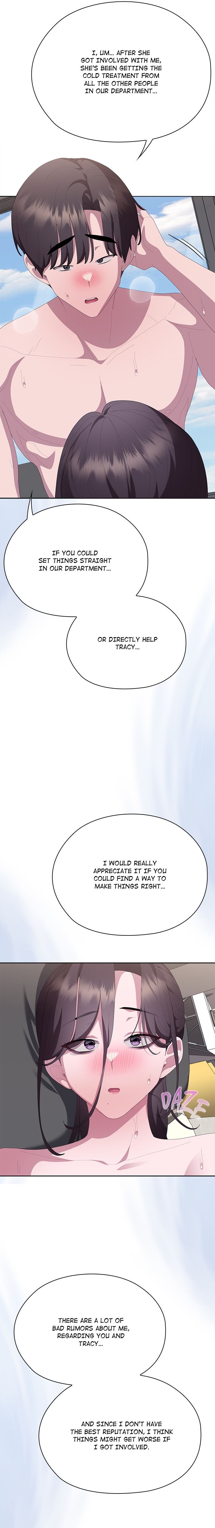 Office Shitbag Alert Chapter 66 image 18