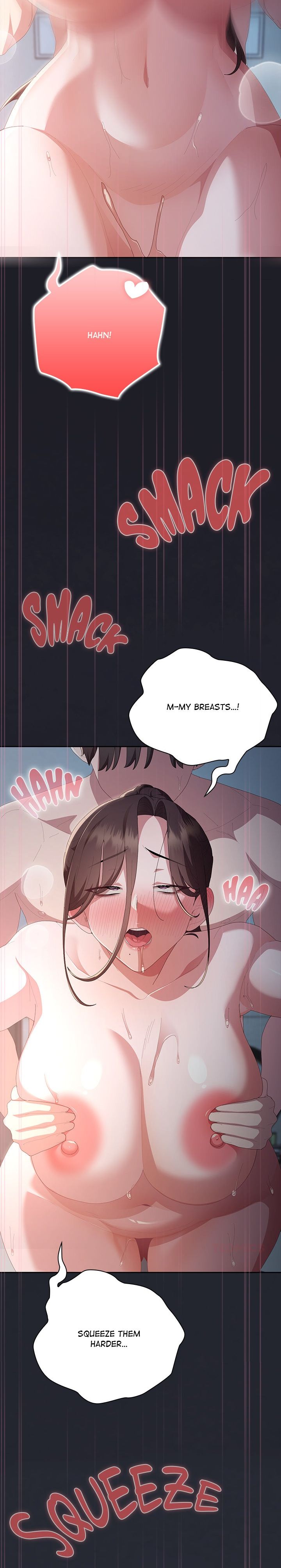 Office Shitbag Alert Chapter 66 image 3