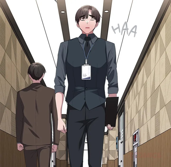 Office Shitbag Alert Chapter 67 image 51