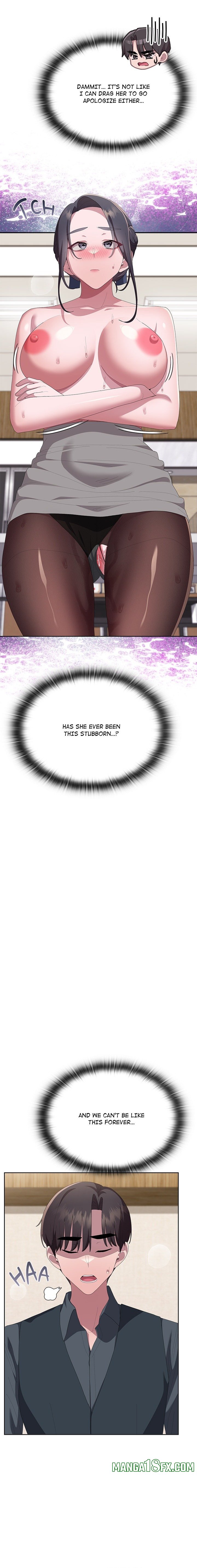 Office Shitbag Alert Chapter 69 image 20
