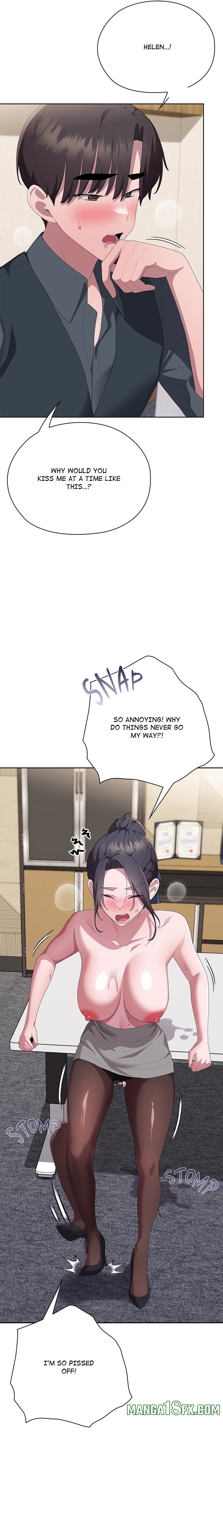 Office Shitbag Alert Chapter 69 image 23