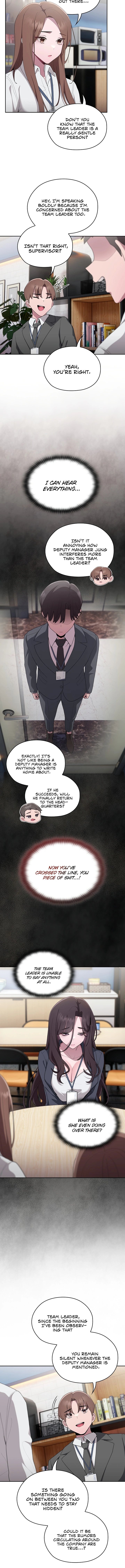 Office Shitbag Alert Chapter 7 image 9