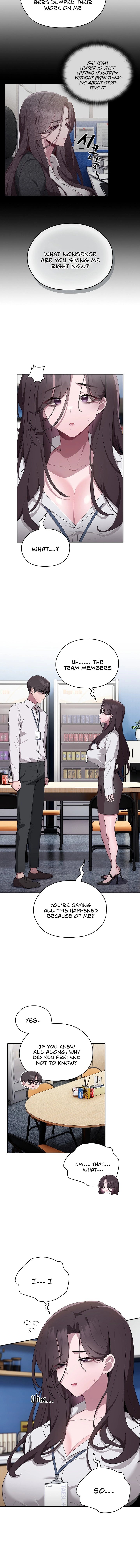 Office Shitbag Alert Chapter 7 image 1