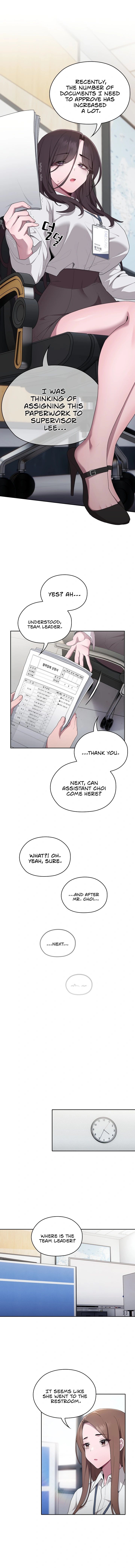 Office Shitbag Alert Chapter 7 image 5