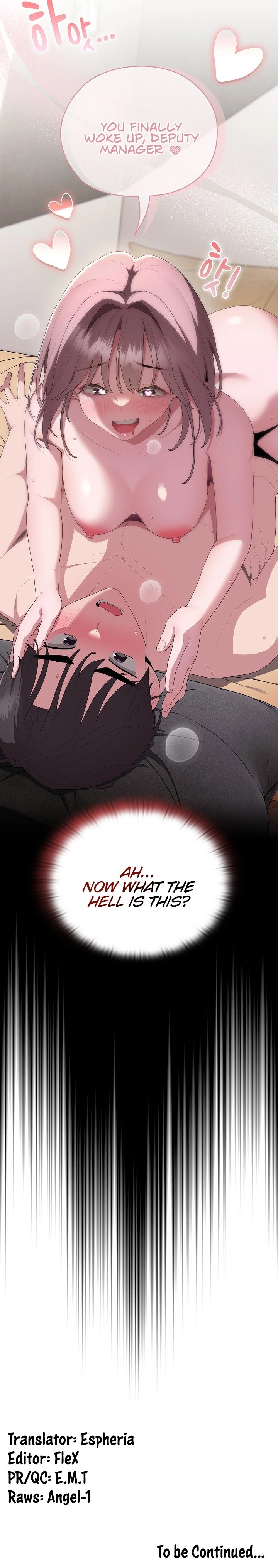 Office Shitbag Alert Chapter 8 image 9