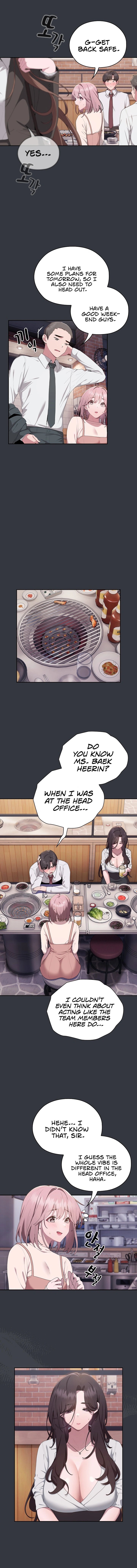 Office Shitbag Alert Chapter 9 image 3