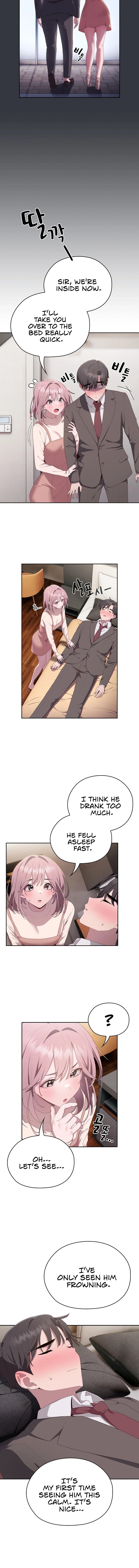 Office Shitbag Alert Chapter 9 image 7