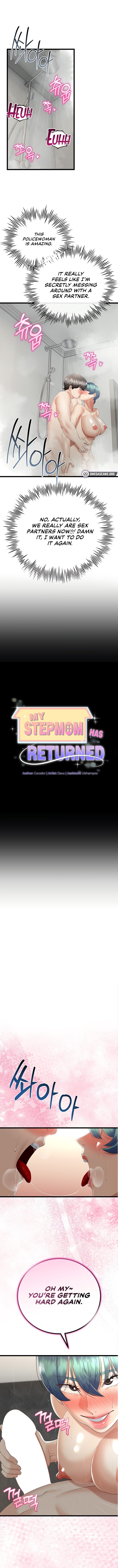 My Stepmom Has Returned Chapter 19 image 0