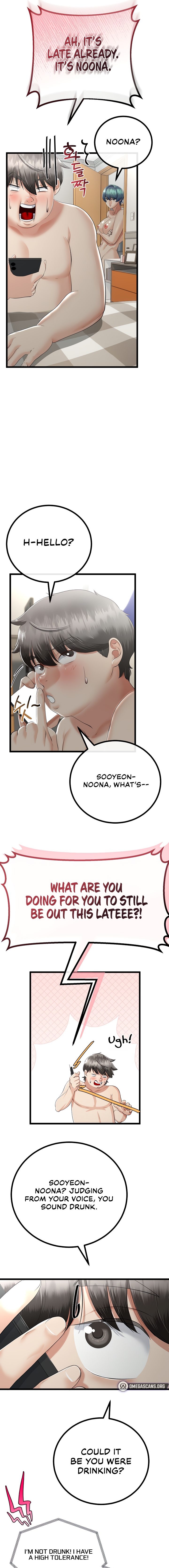 My Stepmom Has Returned Chapter 19 image 3