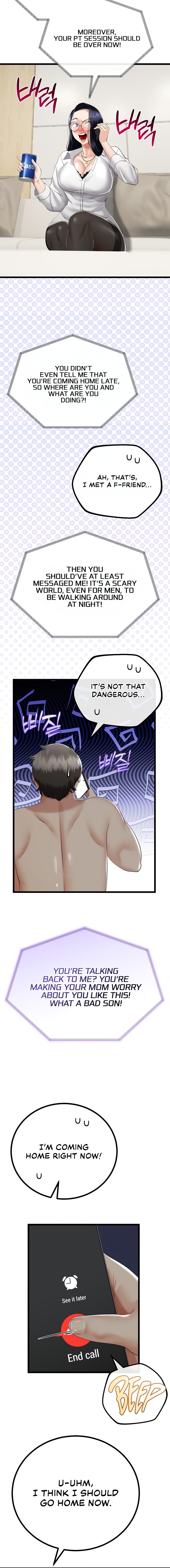 My Stepmom Has Returned Chapter 19 image 4