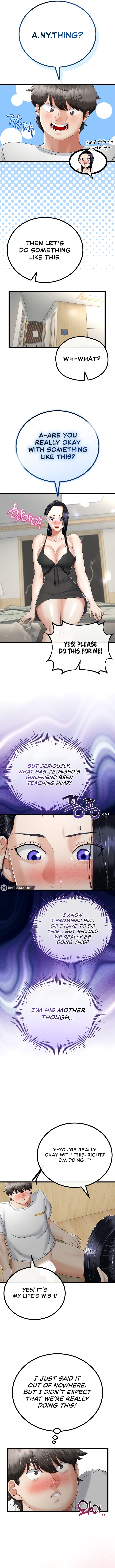 My Stepmom Has Returned Chapter 21 image 2