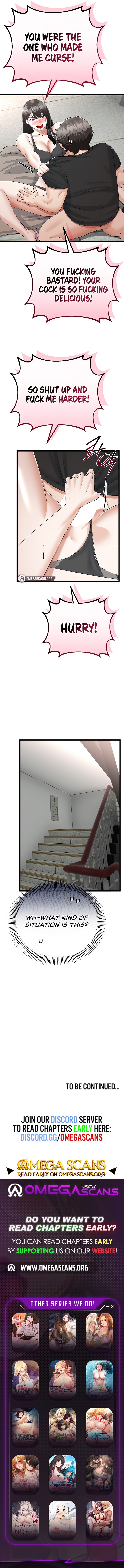 My Stepmom Has Returned Chapter 35 image 8
