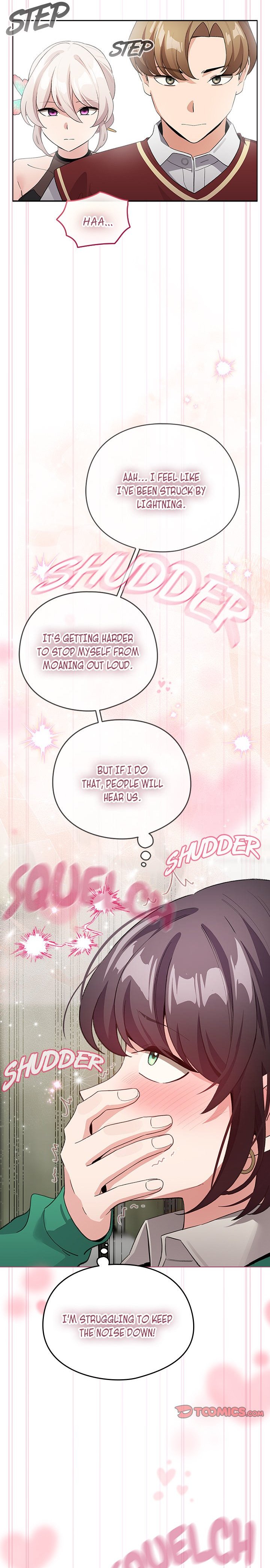 I Became a Pornhwa NPC Chapter 16 image 10