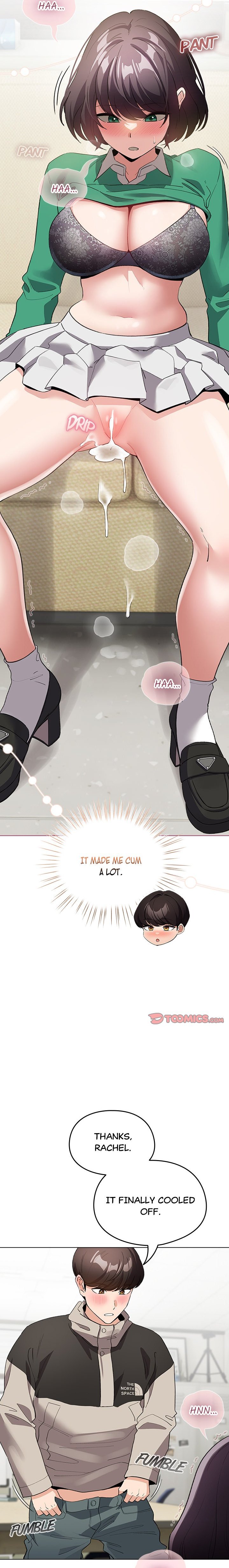 I Became a Pornhwa NPC Chapter 16 image 18