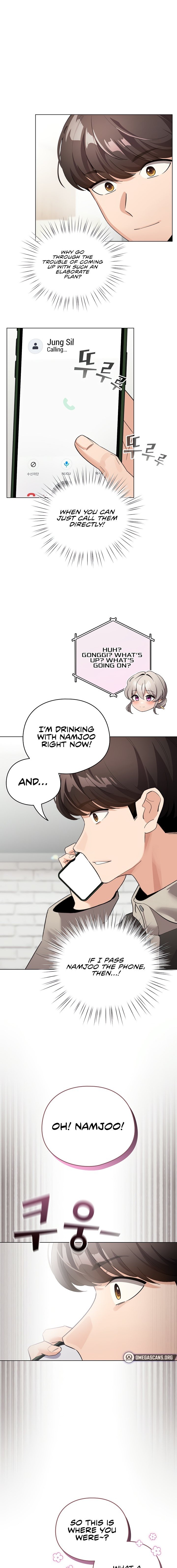 I Became a Pornhwa NPC Chapter 28 image 0
