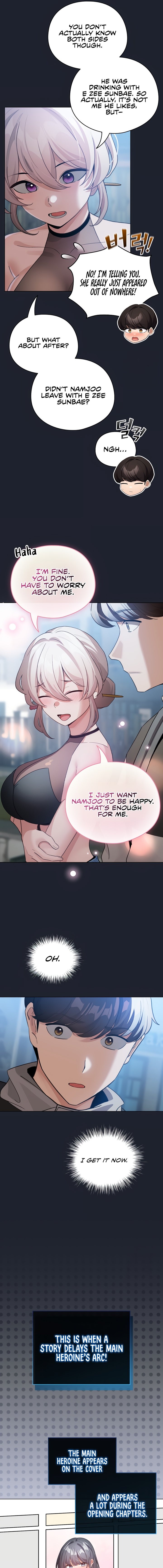 I Became a Pornhwa NPC Chapter 28 image 10