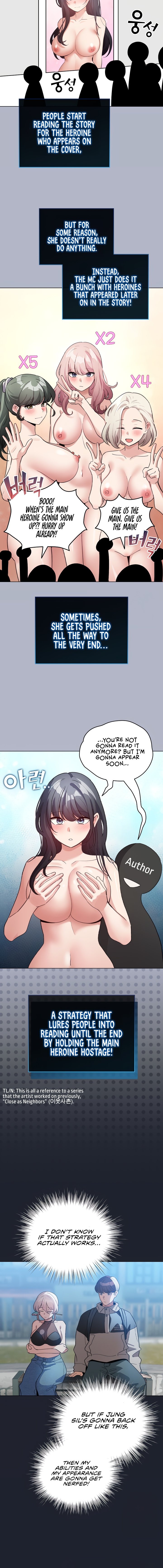 I Became a Pornhwa NPC Chapter 28 image 11